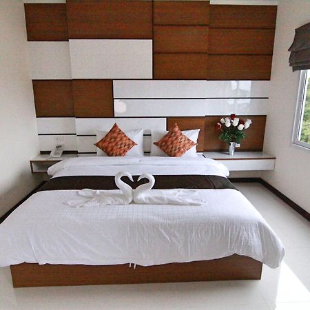 TTT Hotel Hat Yai Buitenkant foto