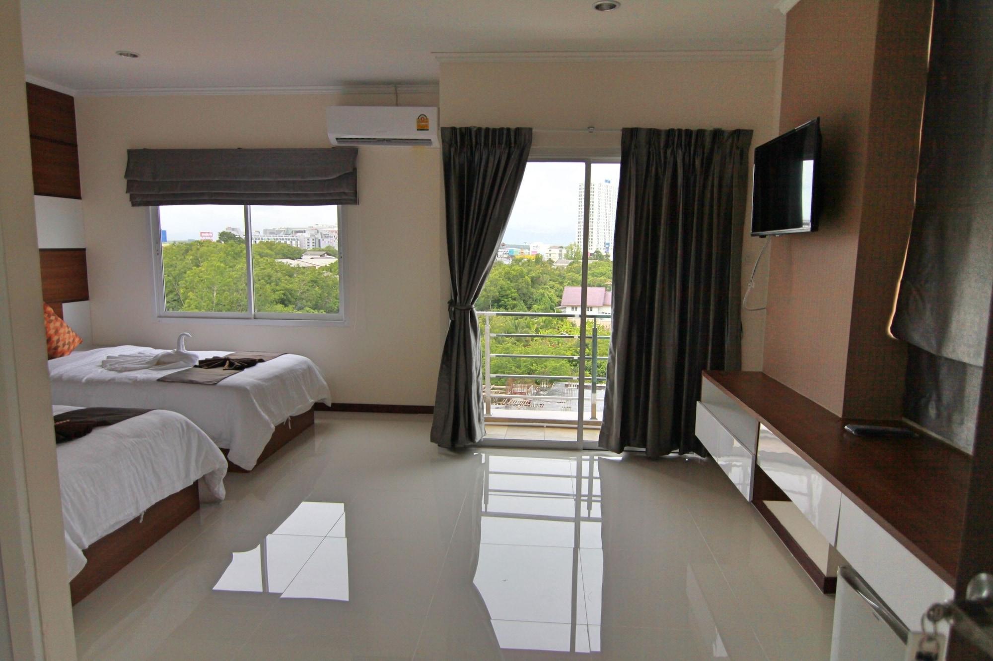 TTT Hotel Hat Yai Buitenkant foto