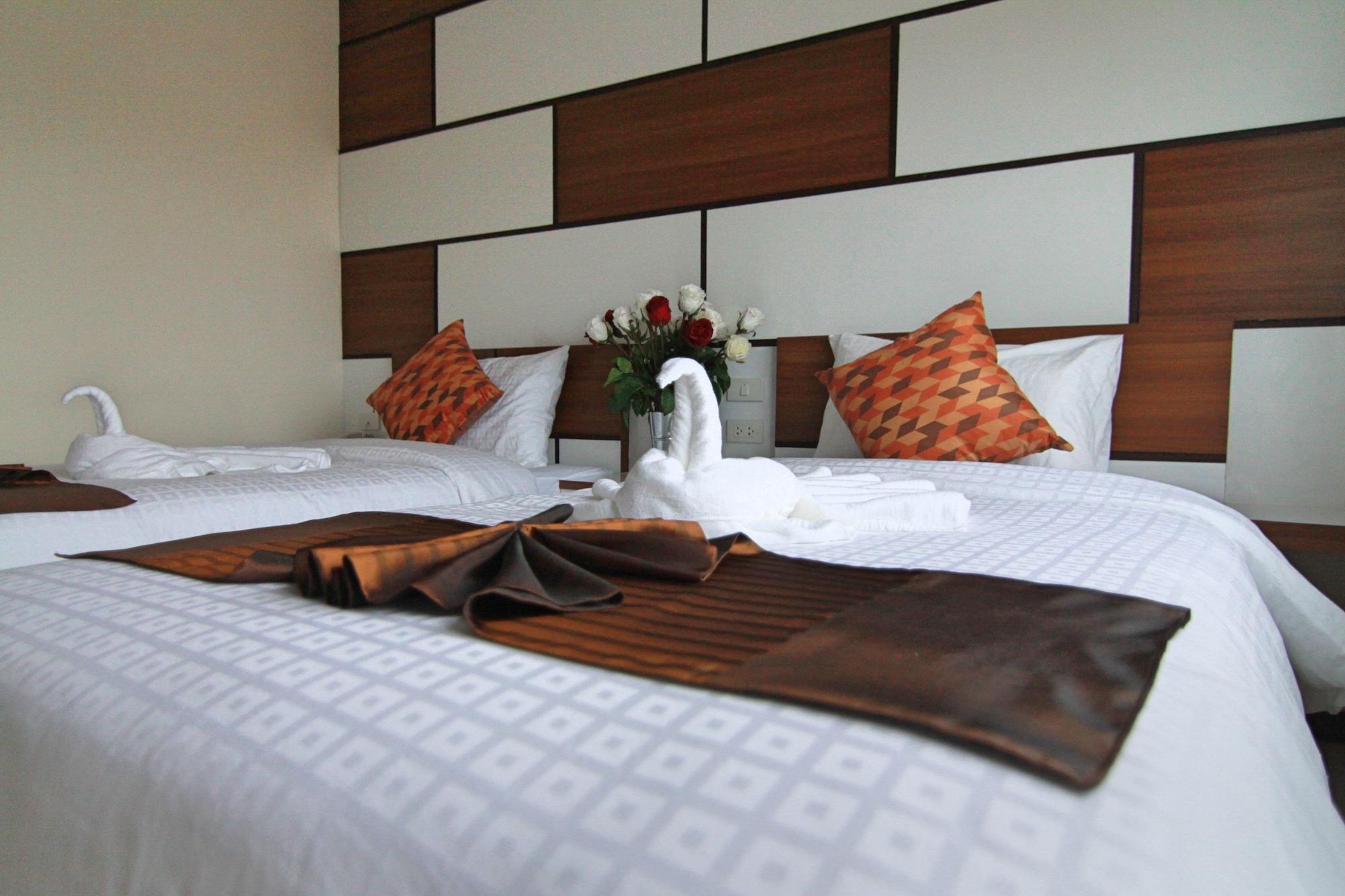 TTT Hotel Hat Yai Buitenkant foto