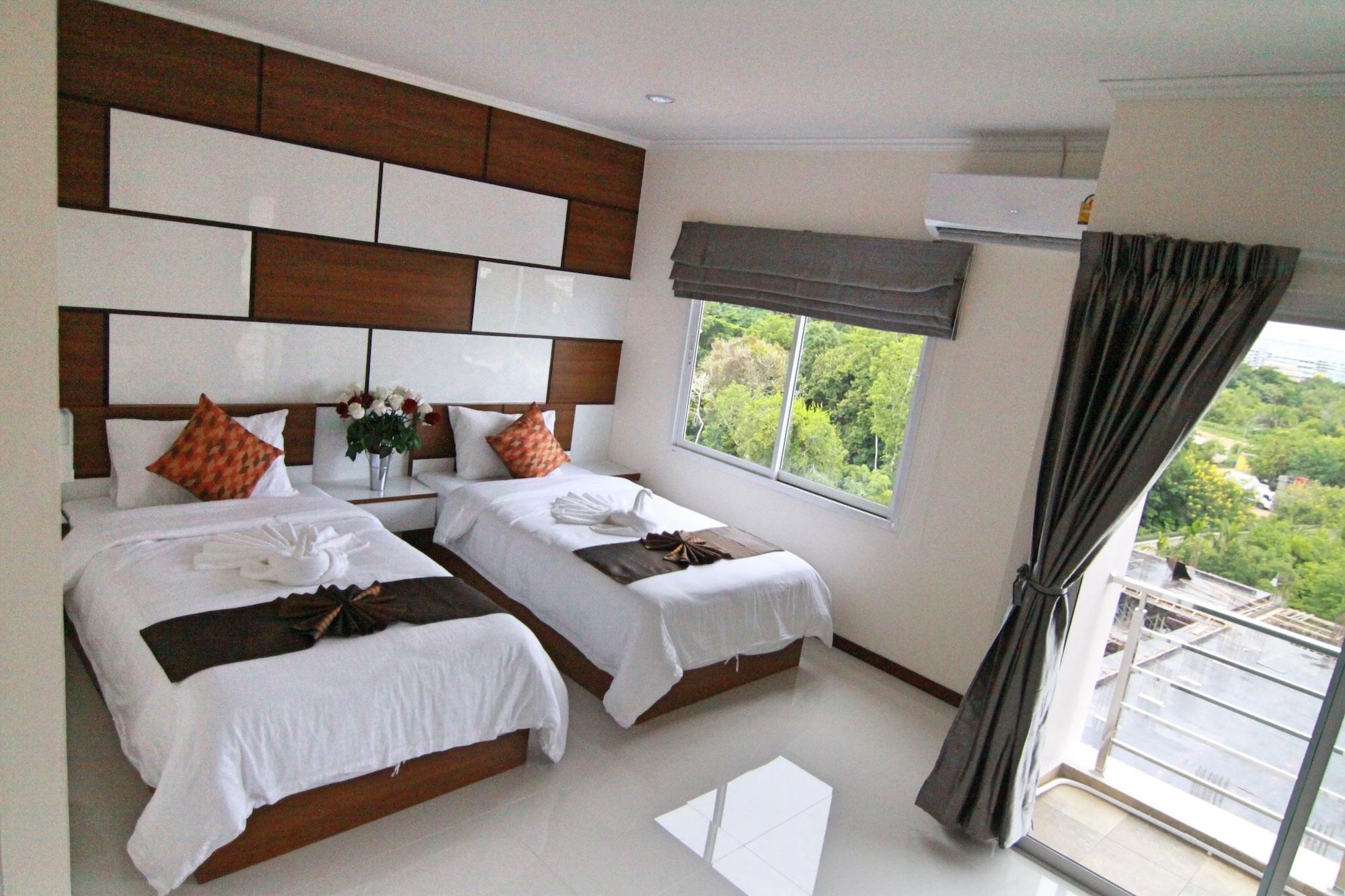 TTT Hotel Hat Yai Buitenkant foto