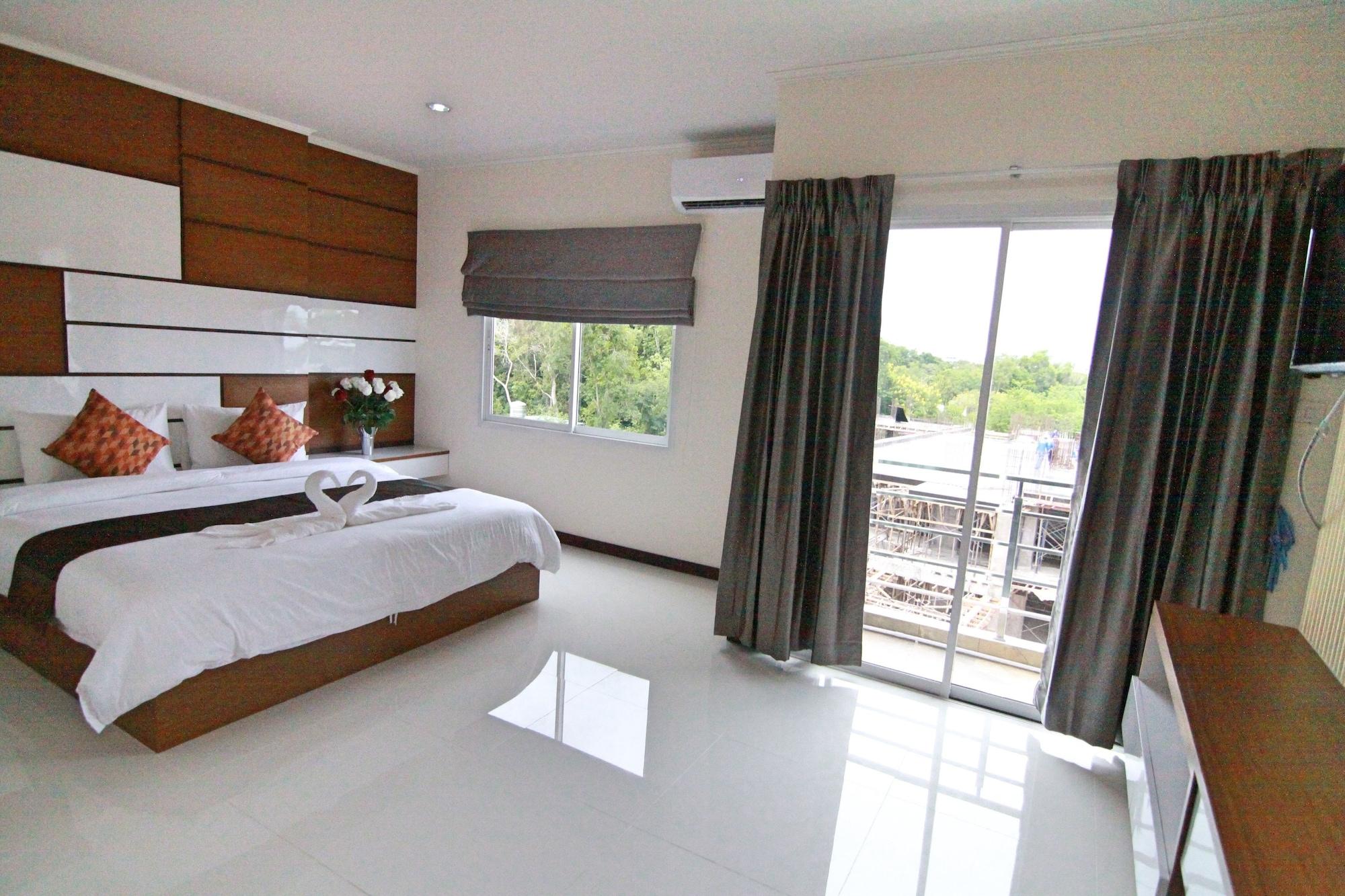 TTT Hotel Hat Yai Buitenkant foto