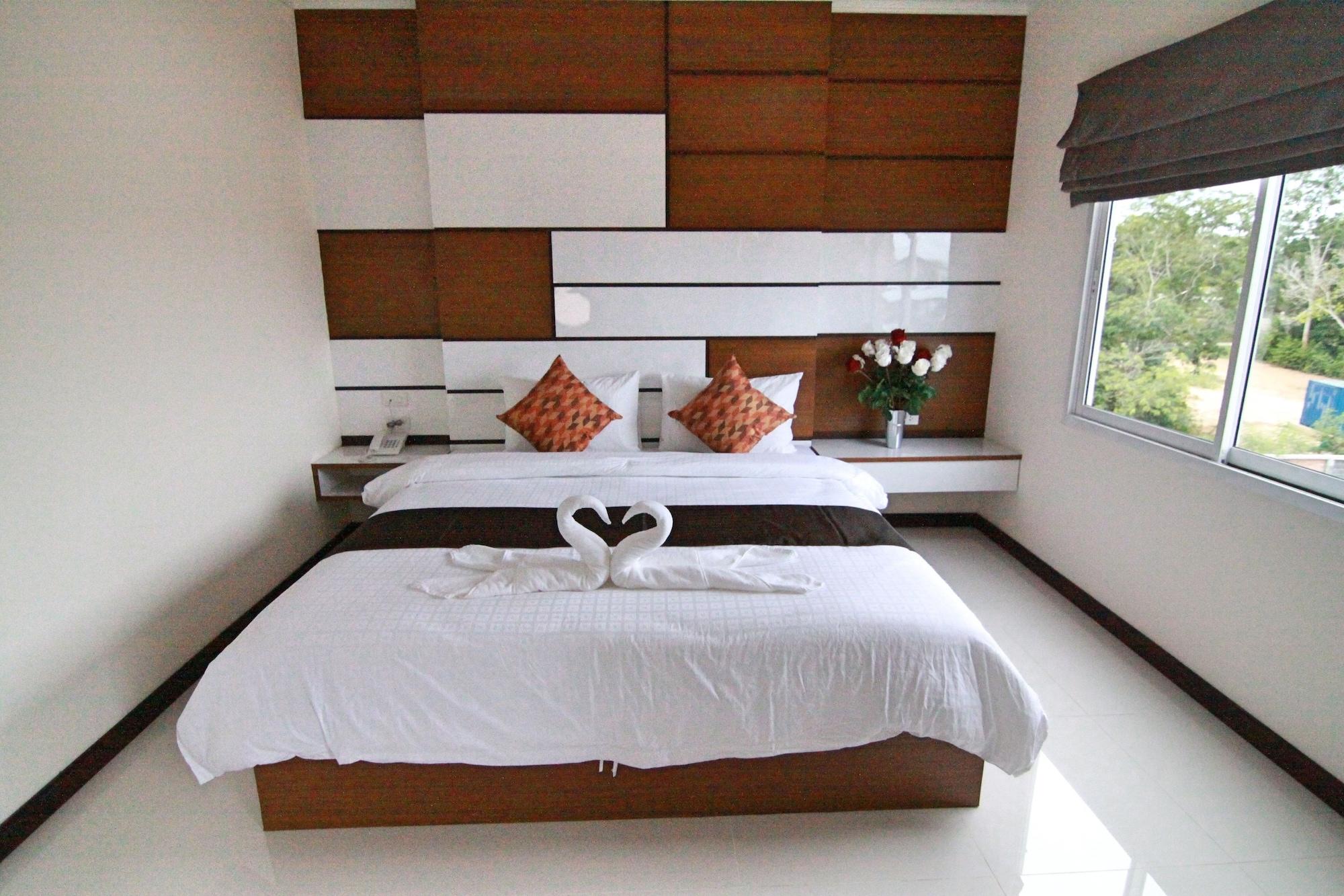 TTT Hotel Hat Yai Buitenkant foto