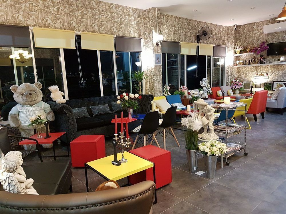 TTT Hotel Hat Yai Buitenkant foto