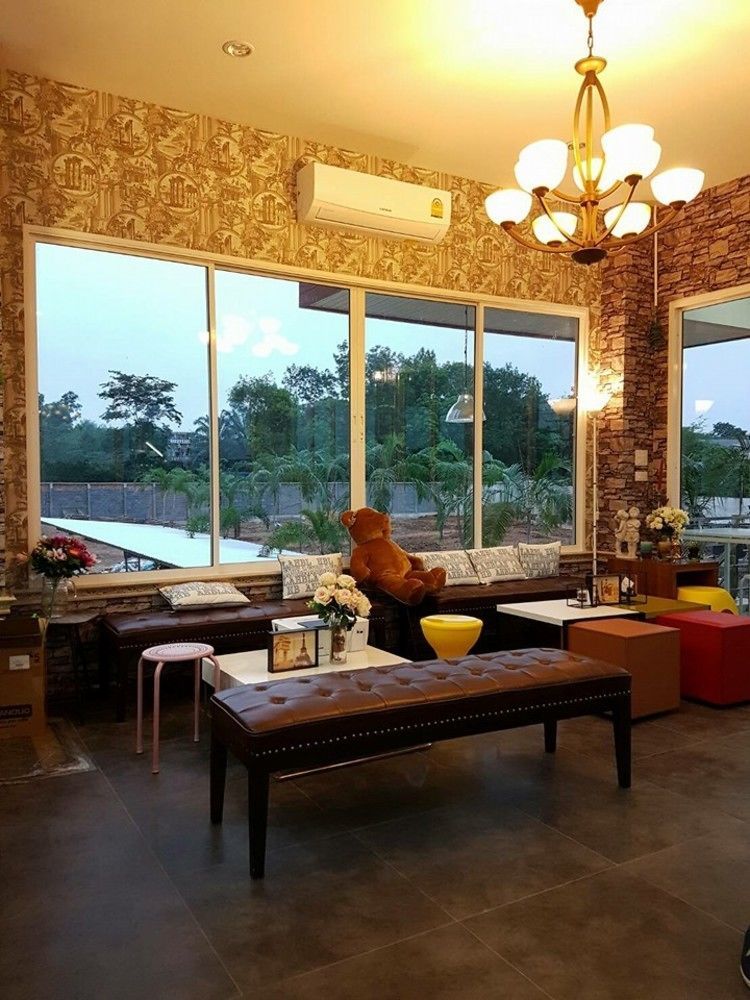 TTT Hotel Hat Yai Buitenkant foto