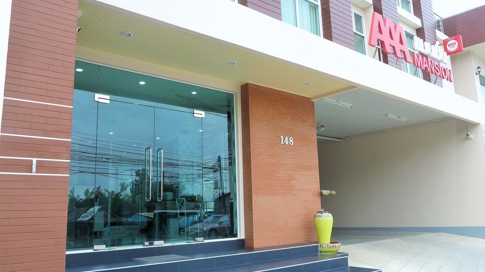 TTT Hotel Hat Yai Buitenkant foto