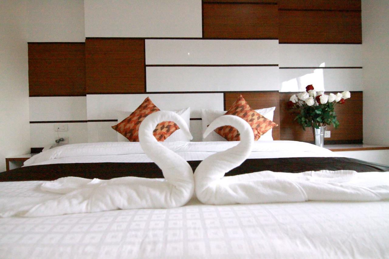 TTT Hotel Hat Yai Buitenkant foto