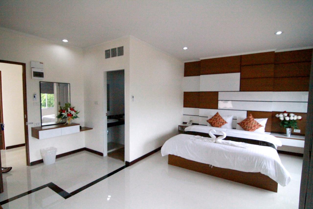 TTT Hotel Hat Yai Buitenkant foto