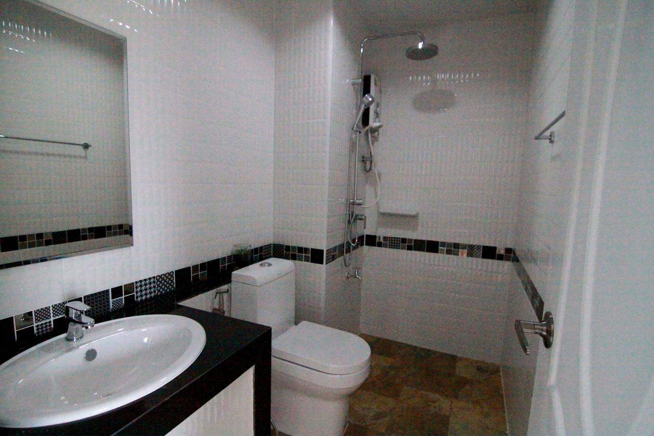 TTT Hotel Hat Yai Buitenkant foto