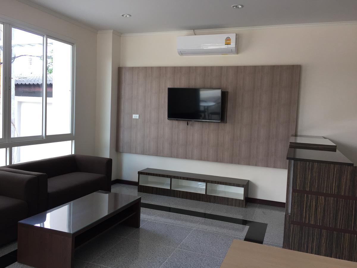 TTT Hotel Hat Yai Buitenkant foto