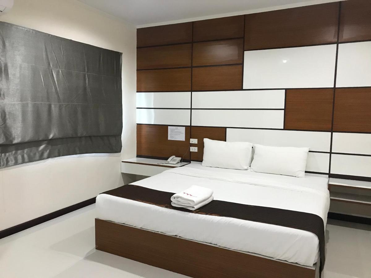 TTT Hotel Hat Yai Buitenkant foto