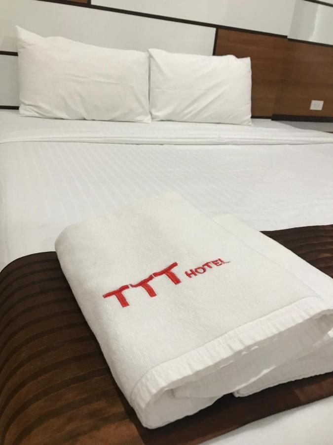 TTT Hotel Hat Yai Buitenkant foto